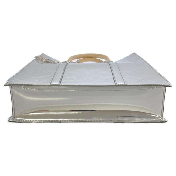 Louis Vuitton Sac Plat Shoulder Tote Bag Monogram Mirror - Picture 4 of 13